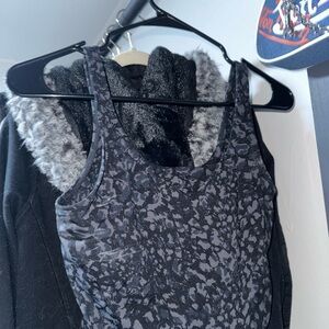 Target leopard tank top